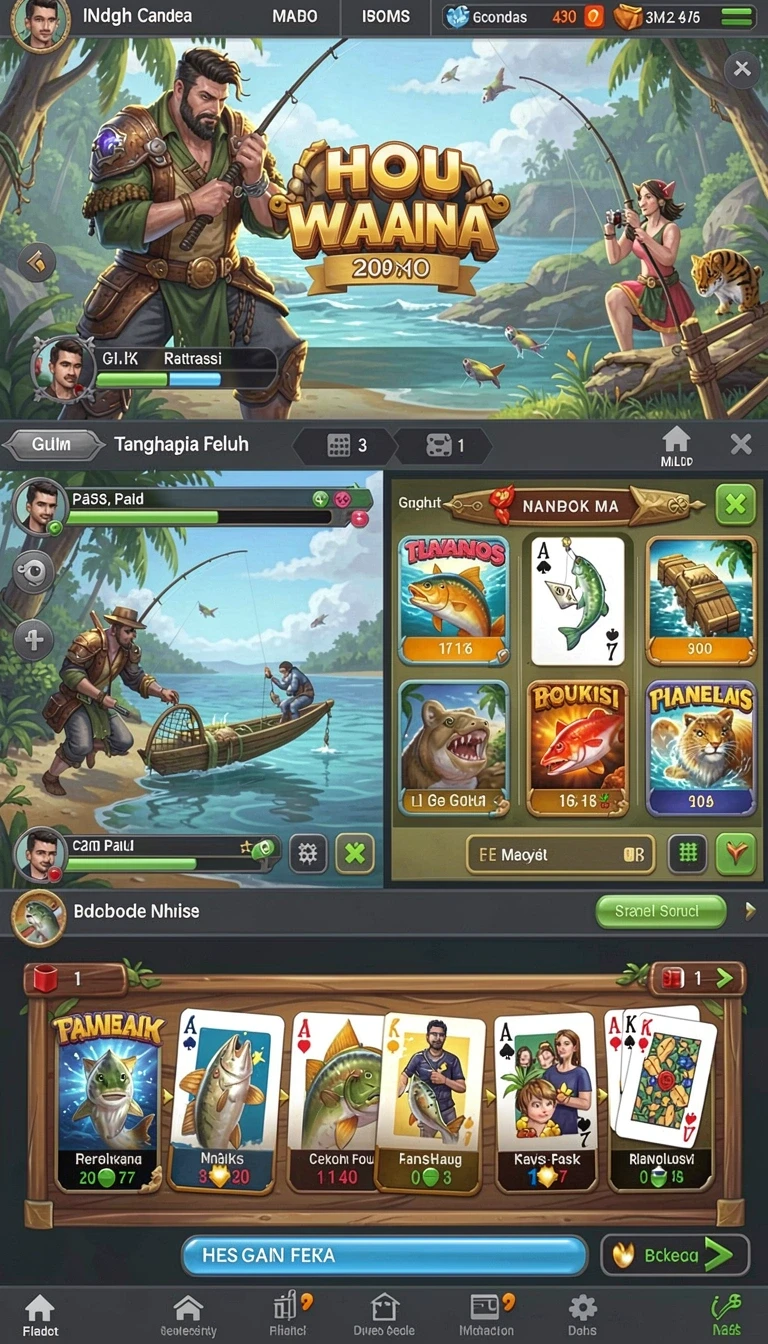 danagame APK Full Version untuk Android