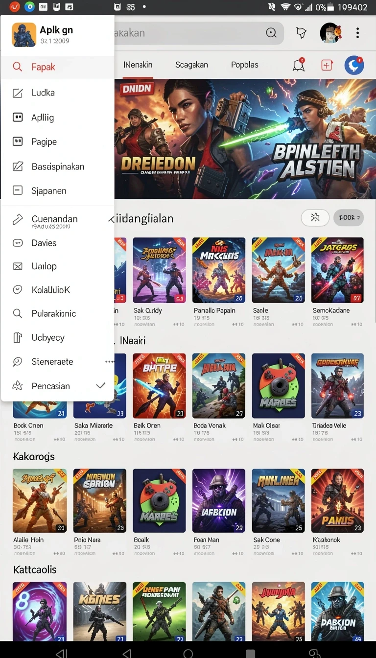 Unduh zara4d APK Gratis untuk Android
